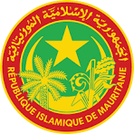 Emblème de la Mauritanie